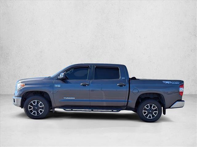 Used 2016 Toyota Tundra SR5 w/ TRD Off Road Package image 8