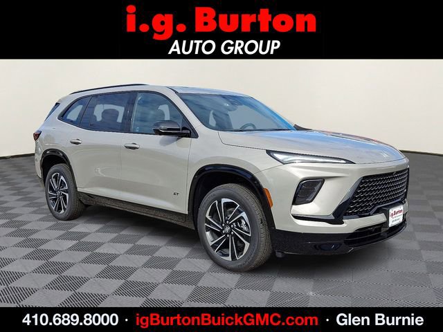 New 2026 Buick Enclave Sport Touring w/ Power Package image 1