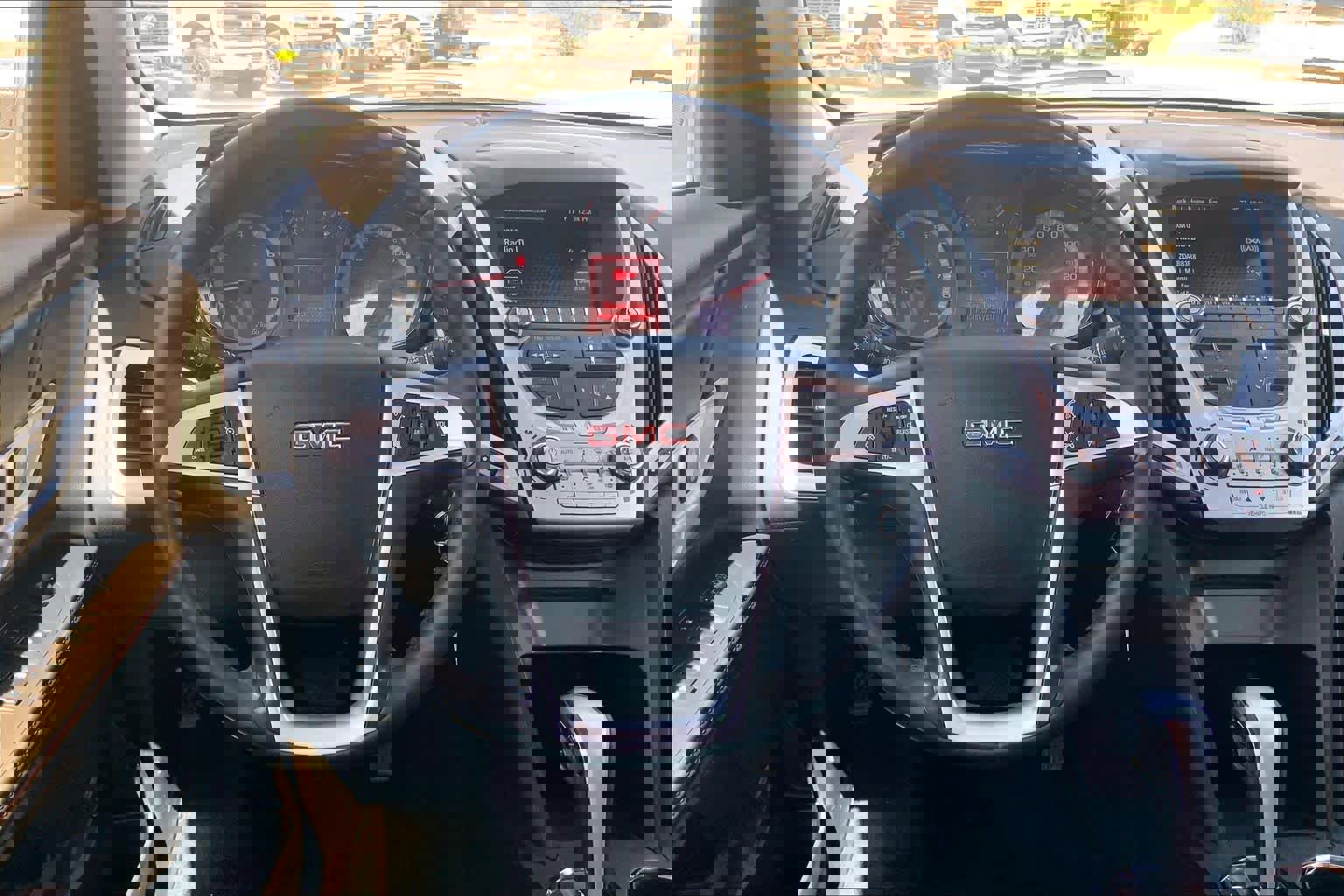 Used 2015 GMC Terrain SLT w/ Open Road Package image 6