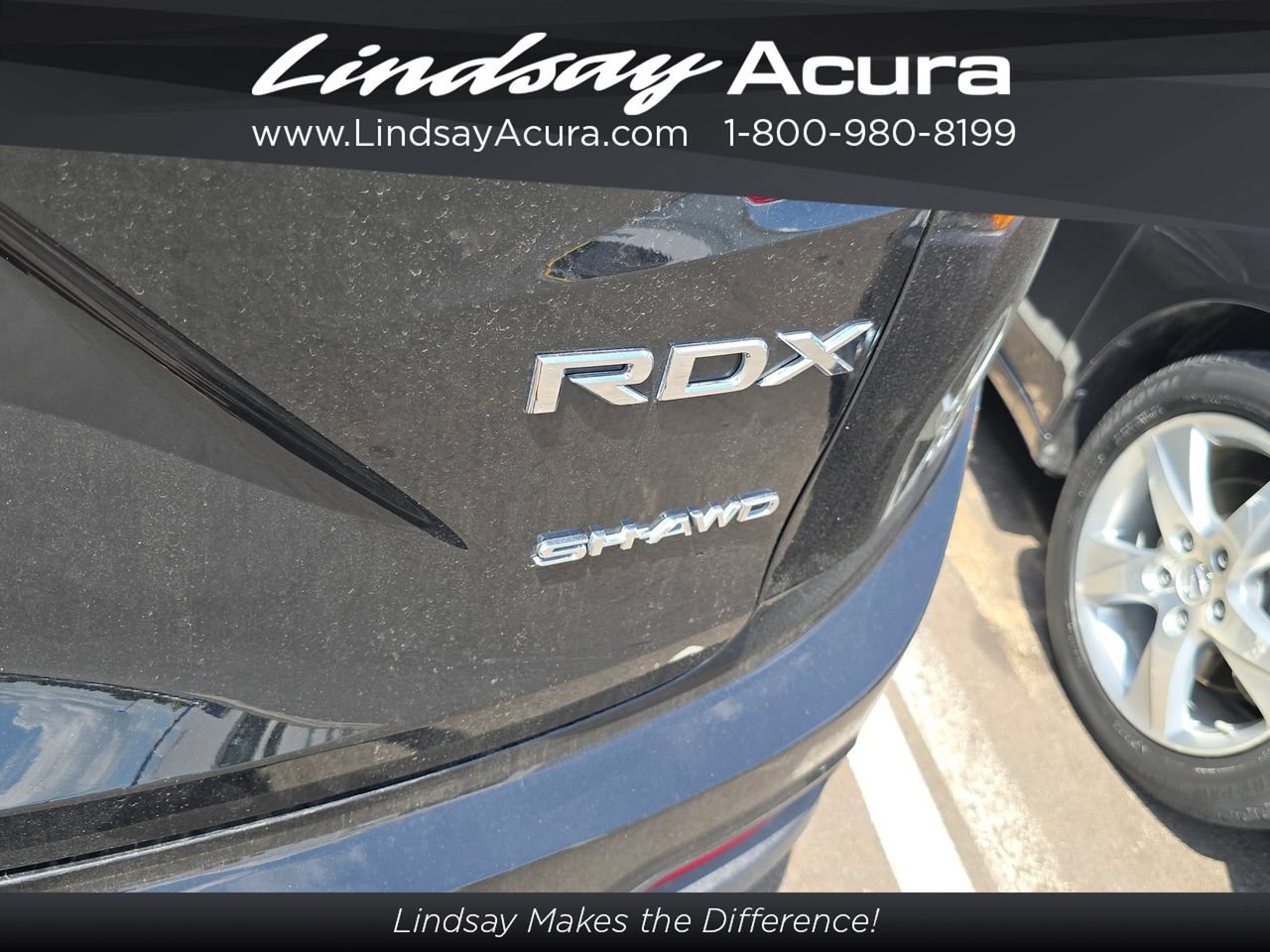 Used 2026 Acura RDX SH-AWD image 24