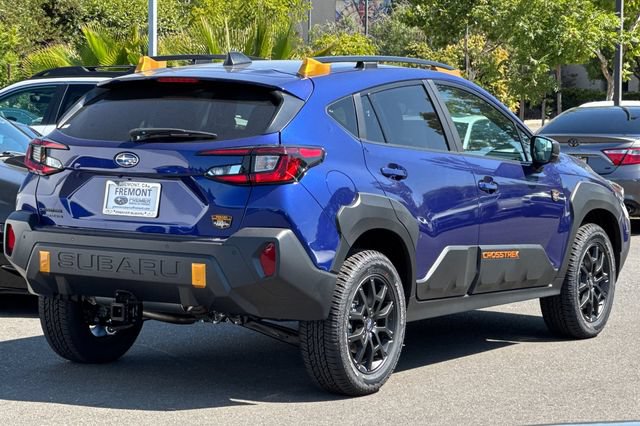 New 2025 Subaru Crosstrek 2.5i Wilderness w/ Crosstrek Mirror Package AWD/4WD image 4