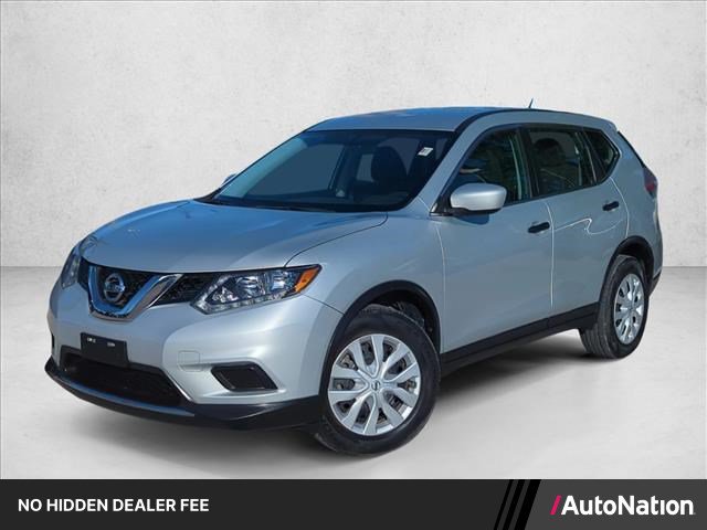 Used 2016 Nissan Rogue S FWD video 1