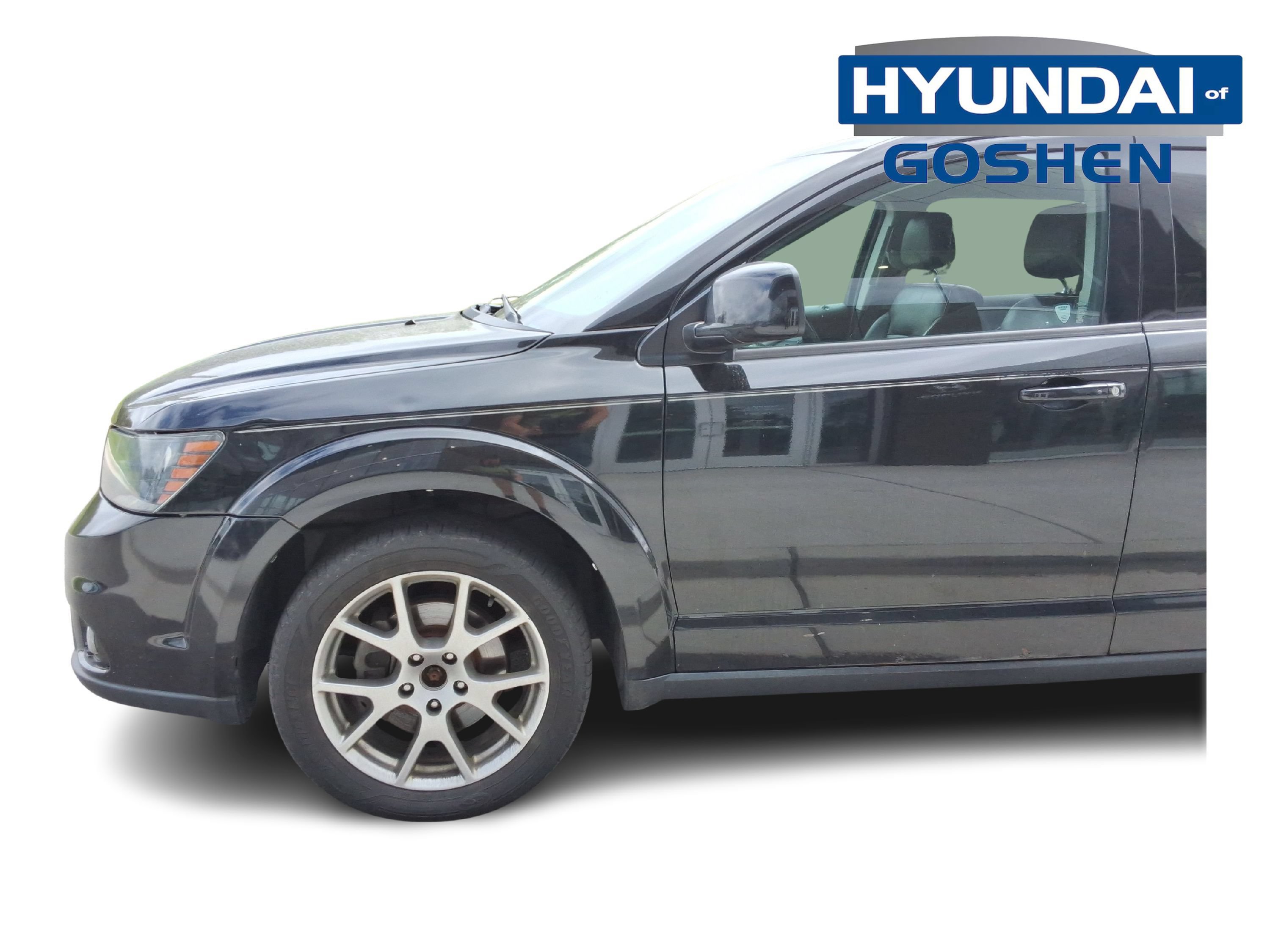 Used 2015 Dodge Journey R/T w/ Flexible Seating Group FWD image 5