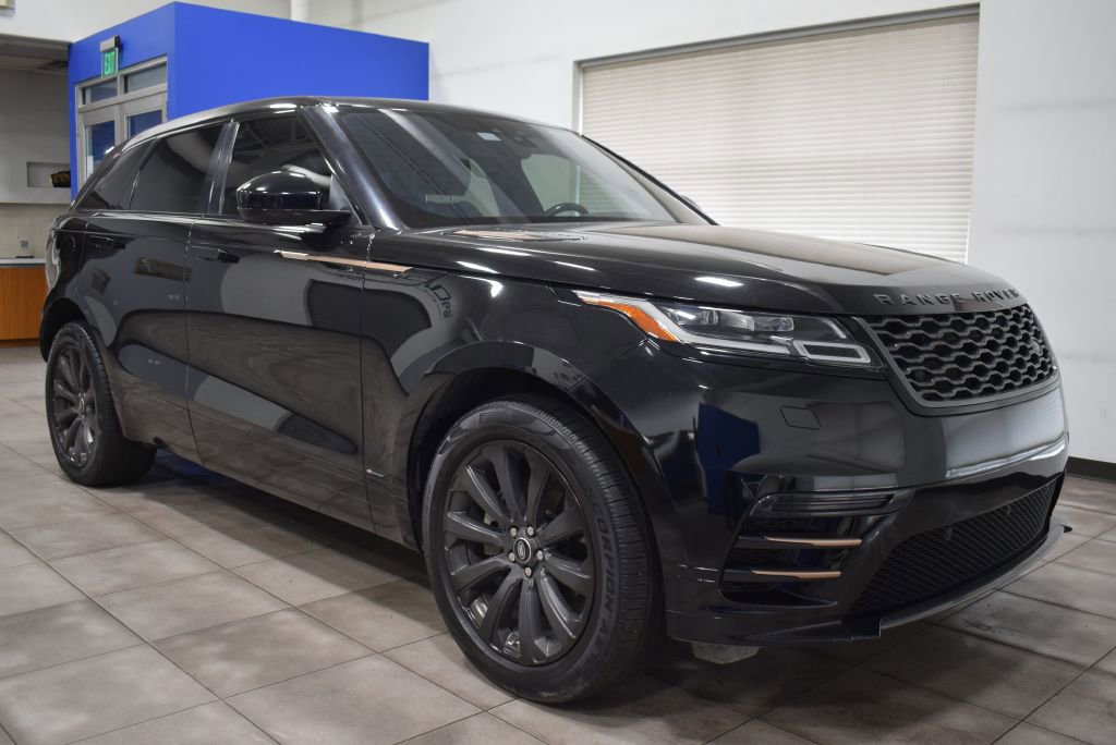 Used 2020 Land Rover Range Rover Velar R-Dynamic S image 5