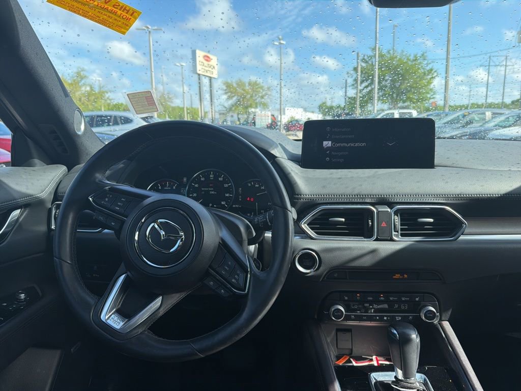 Certified 2023 MAZDA CX-5 Signature image 13
