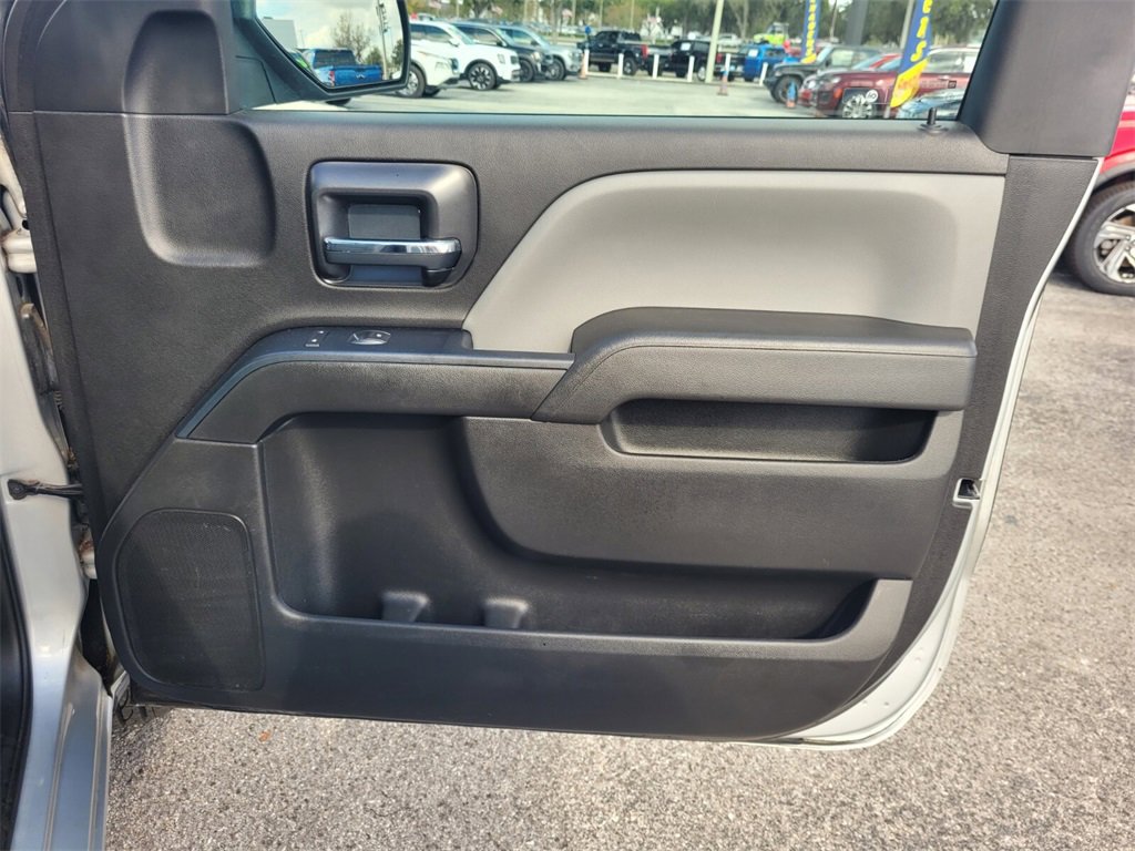 Used 2017 Chevrolet Silverado 1500 LS w/ LS Convenience Package image 16