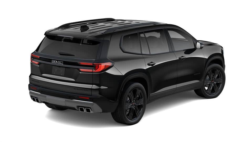 New 2026 GMC Acadia Elevation w/ Black Edition FWD image 53