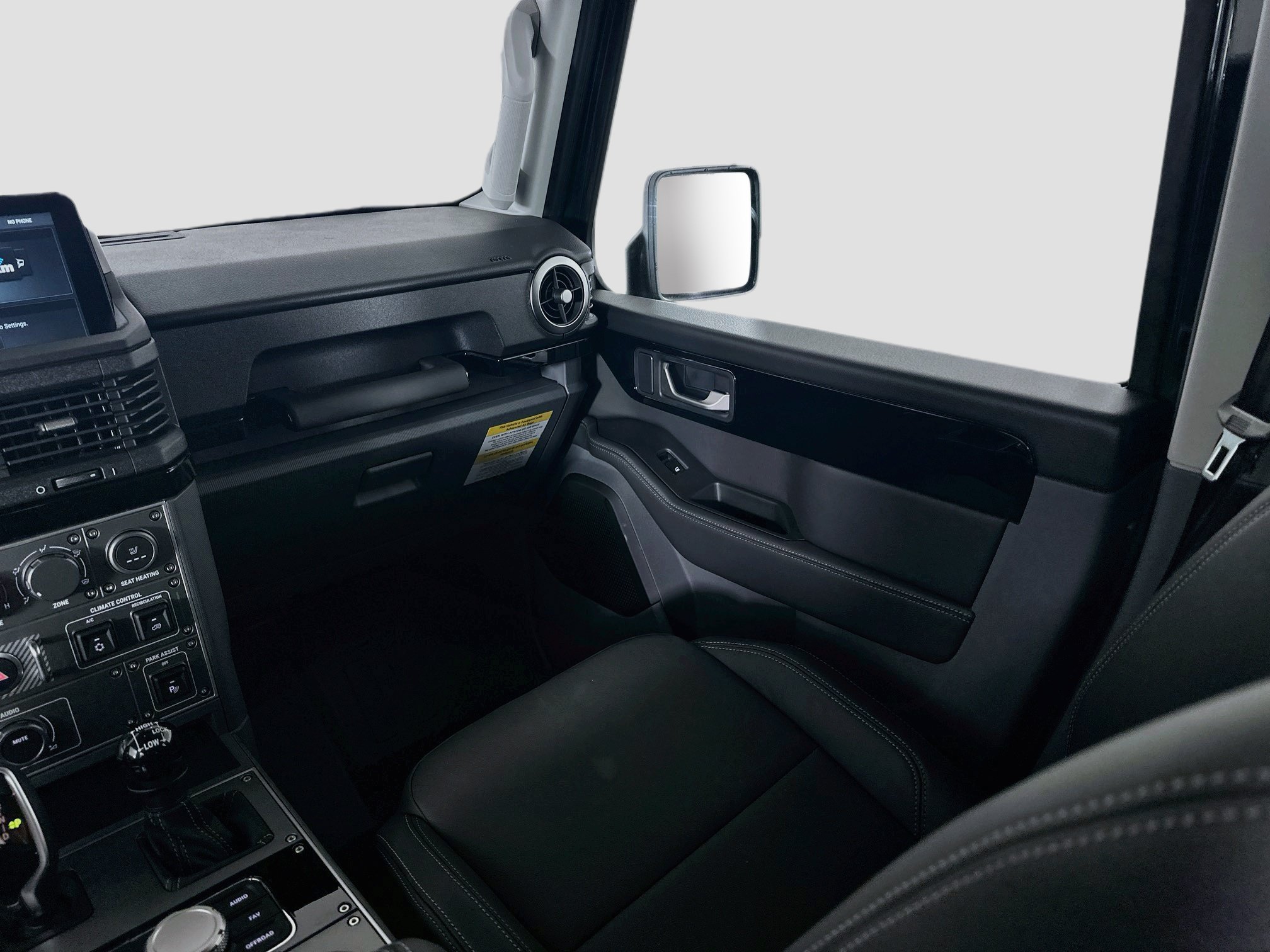 New 2026 INEOS Grenadier Station Wagon AWD/4WD image 24