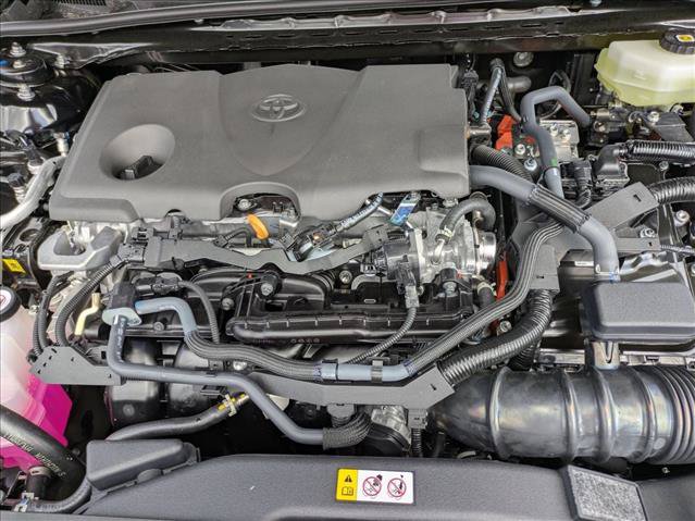 New 2026 Toyota Camry SE FWD image 15
