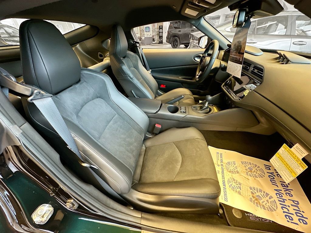 New 2026 Nissan Z Performance image 30