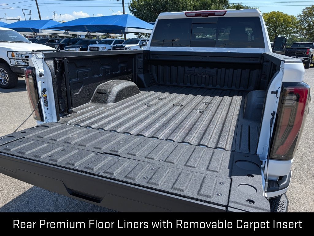 New 2026 GMC Sierra 2500 AT4 w/ AT4 Premium Plus Package AWD/4WD image 31