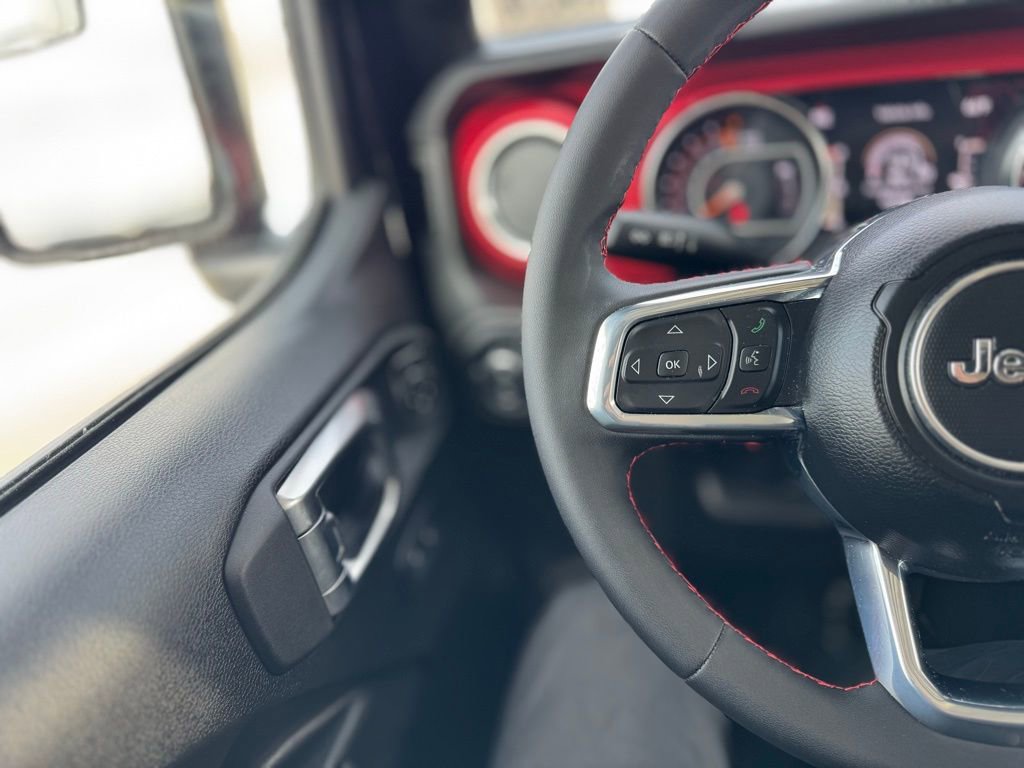 Used 2023 Jeep Gladiator Rubicon image 7