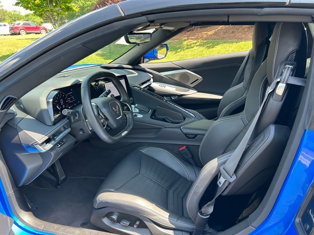 Used 2024 Chevrolet Corvette Z06 RWD image 51