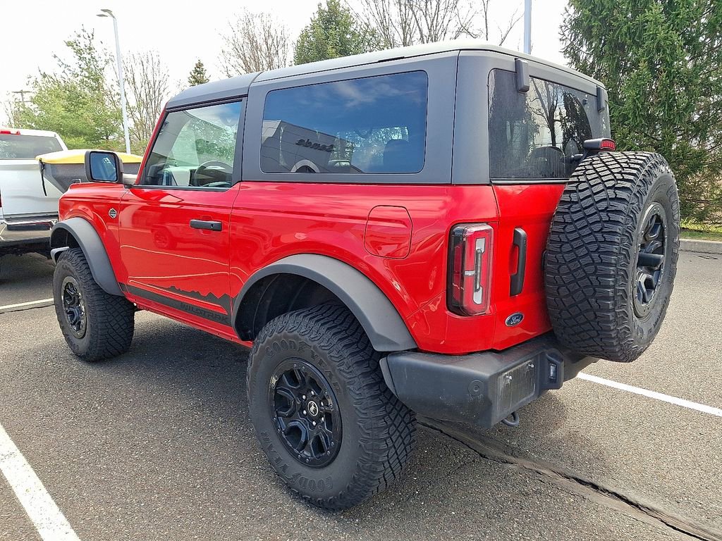 Used 2023 Ford Bronco Wildtrak image 6