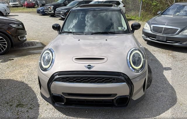 Used 2022 MINI Cooper S image 2