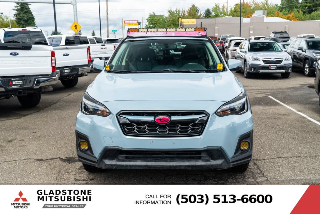 Used 2019 Subaru Crosstrek 2.0i Limited w/ Moonroof Package w/Navigation AWD/4WD image 2