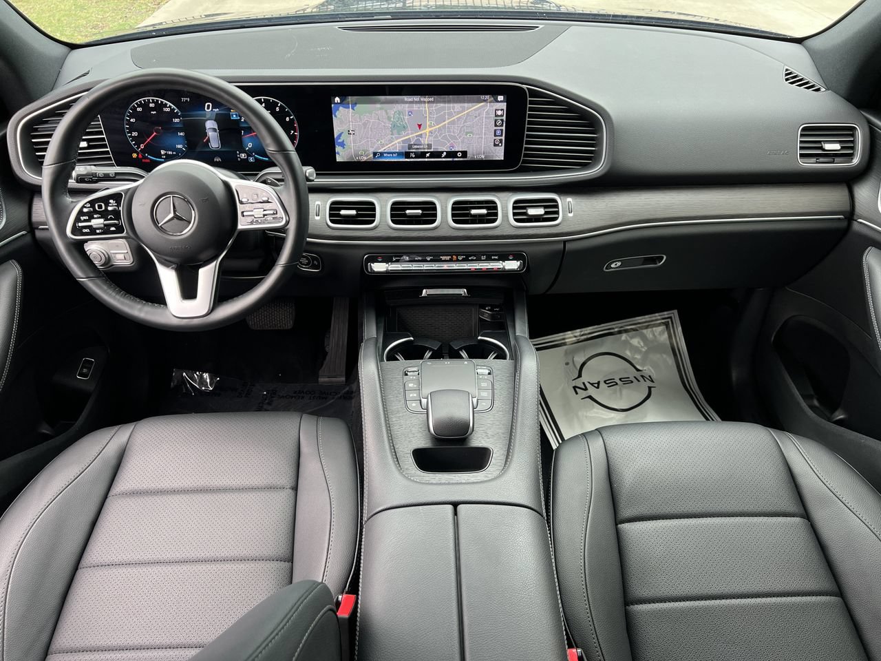 Used 2023 Mercedes-Benz GLE 350 4MATIC image 8