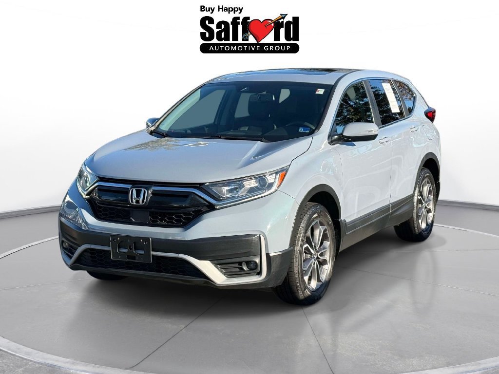 Used 2020 Honda CR-V EX-L image 1