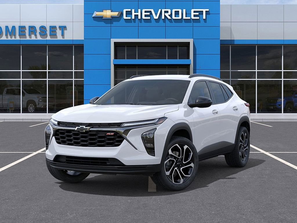 New 2026 Chevrolet Trax RS w/ Driver Confidence Package image 7
