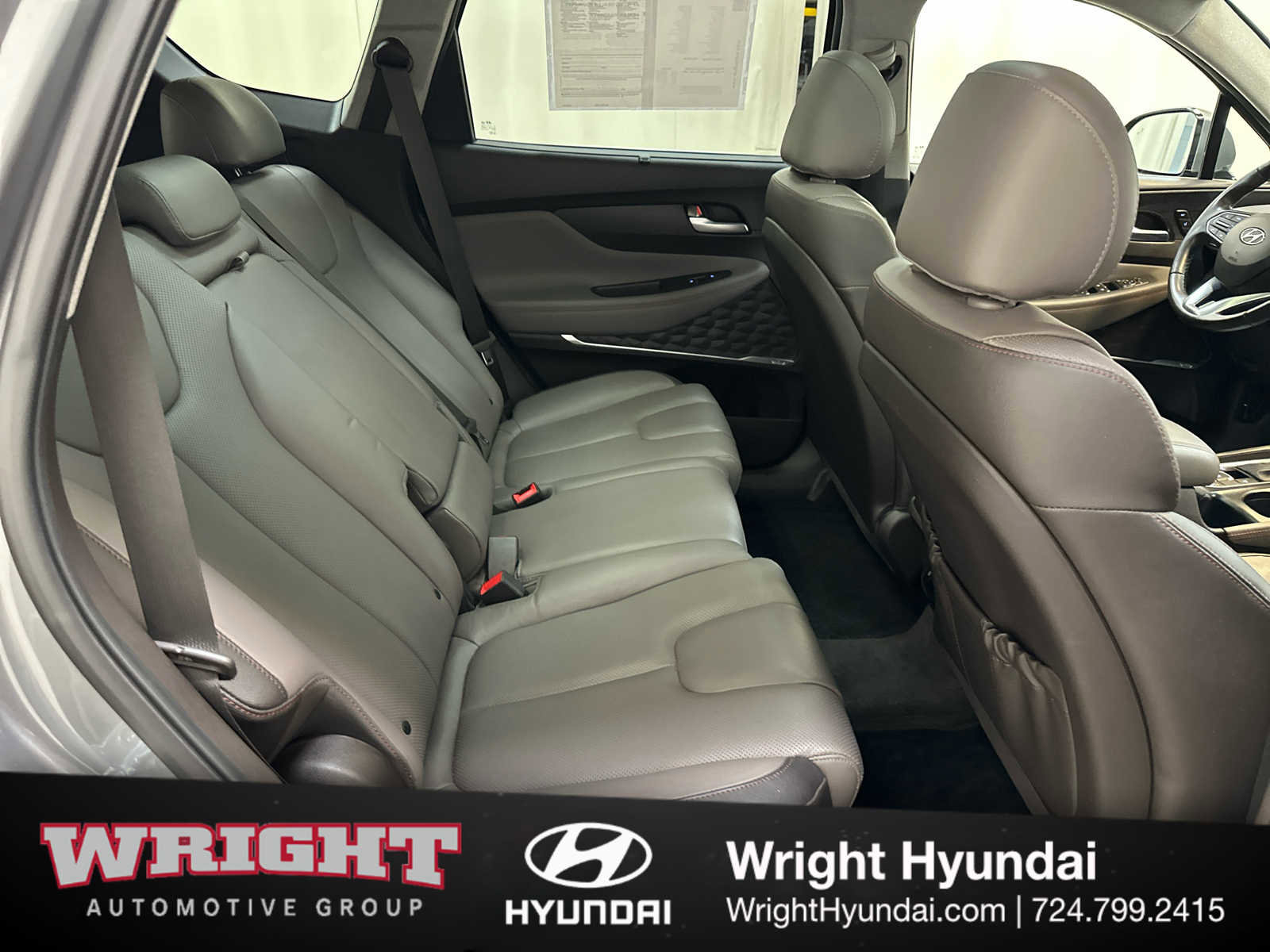 Used 2019 Hyundai Santa Fe Ultimate image 16