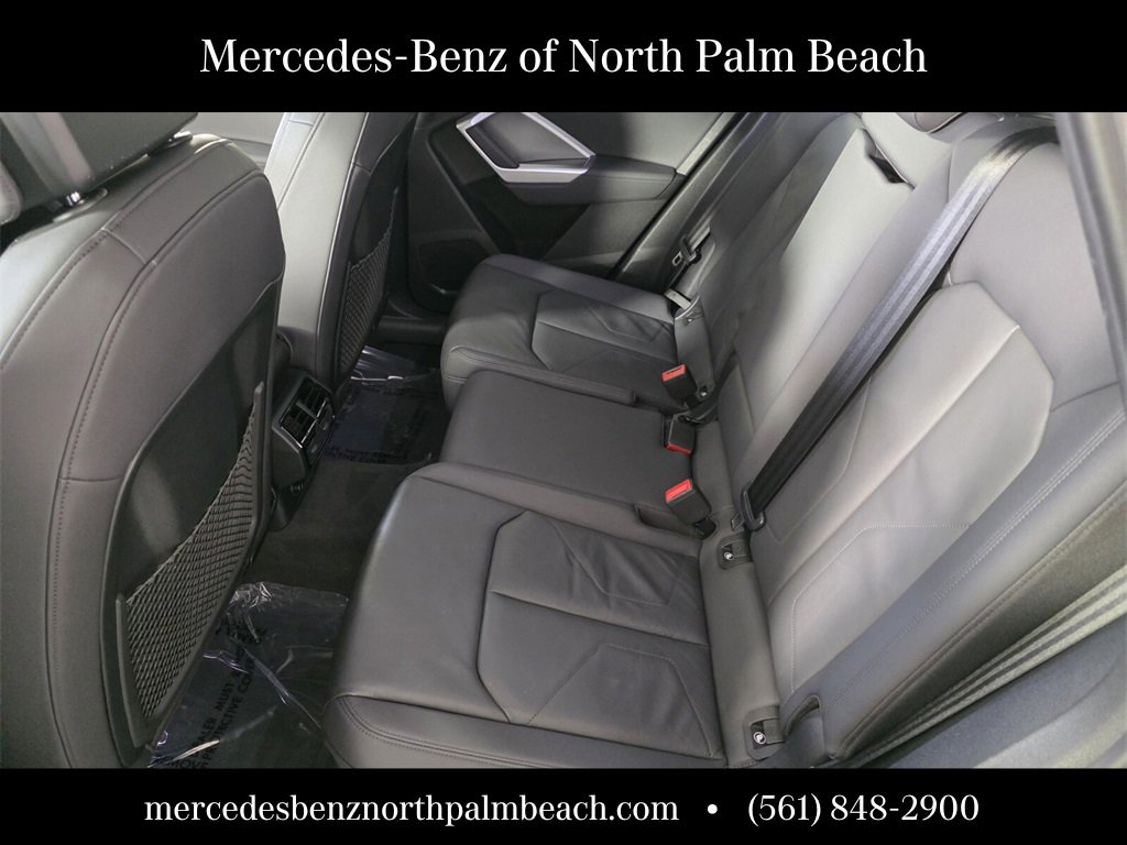 Used 2020 Audi Q3 2.0T Premium Plus w/ Premium Plus Package image 14