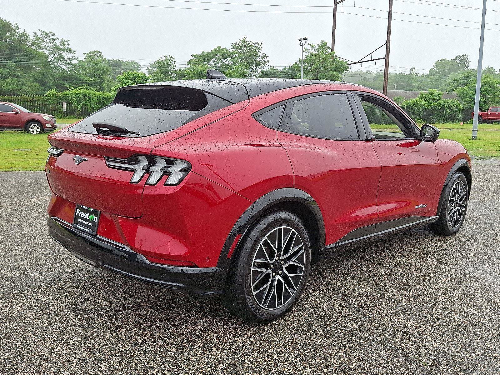 Used 2024 Ford Mustang Mach-E Premium image 4