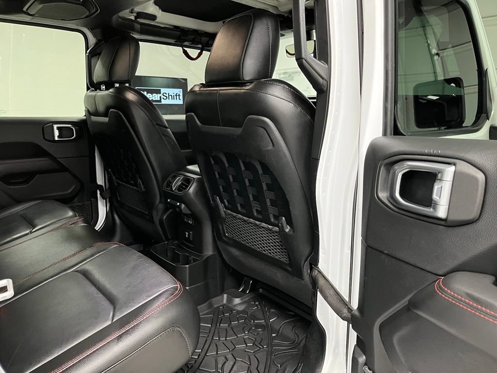 Used 2021 Jeep Wrangler Unlimited Rubicon AWD/4WD image 50