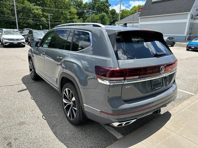 New 2026 Volkswagen Atlas SEL Premium R-Line AWD/4WD image 5