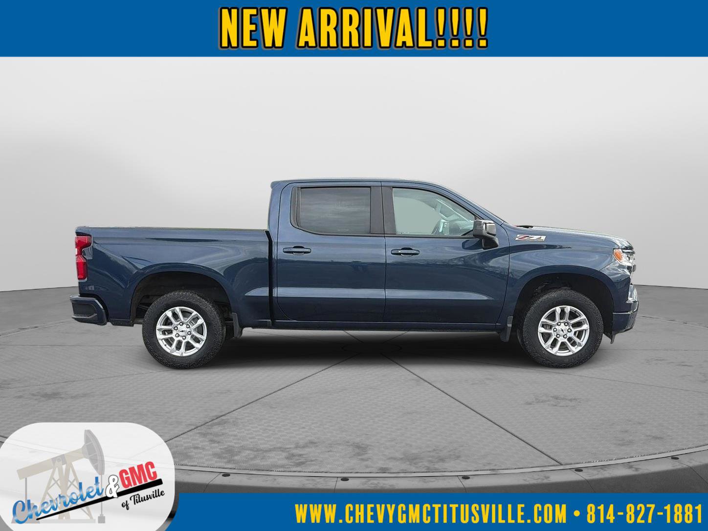Used 2022 Chevrolet Silverado 1500 RST image 4