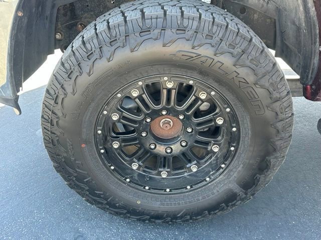 Used 2016 RAM 2500 Longhorn AWD/4WD image 14