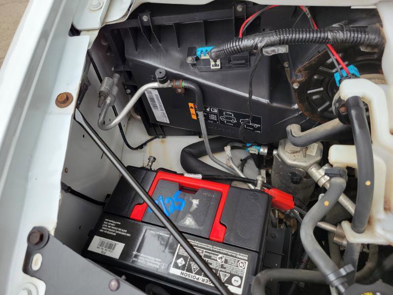 Used 2015 Chevrolet Express 3500 LS RWD image 12