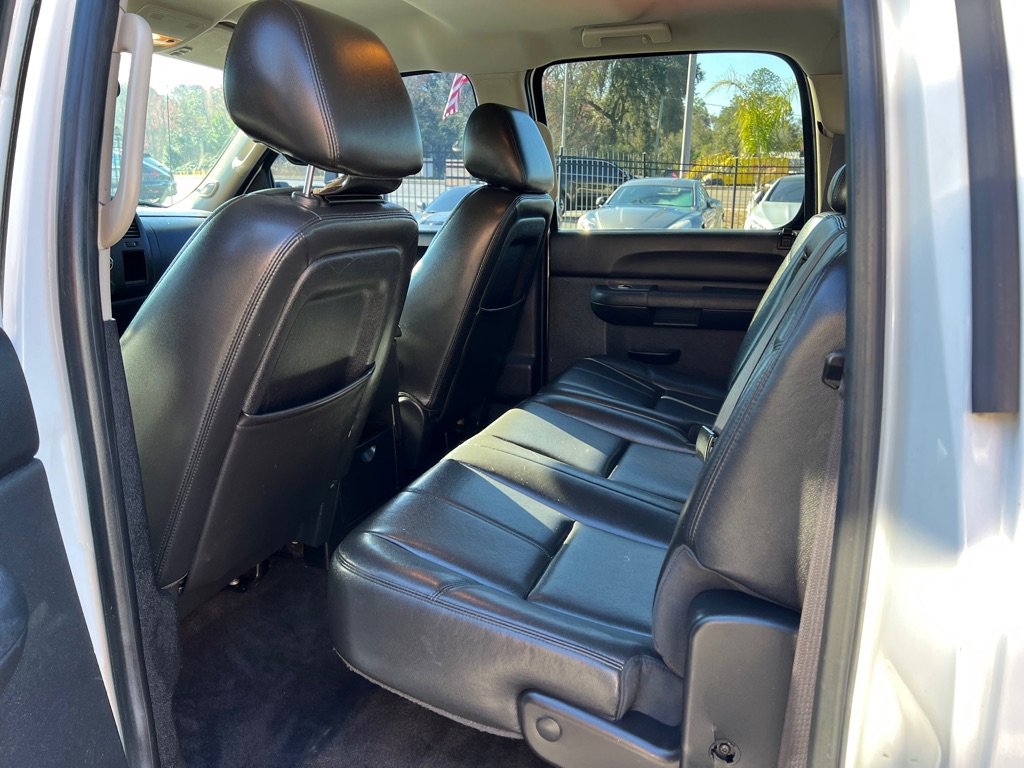 Used 2013 Chevrolet Silverado 3500 LT w/ Convenience Package AWD/4WD image 31