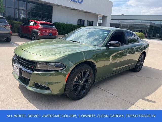 Used 2022 Dodge Charger SXT w/ Blacktop Package