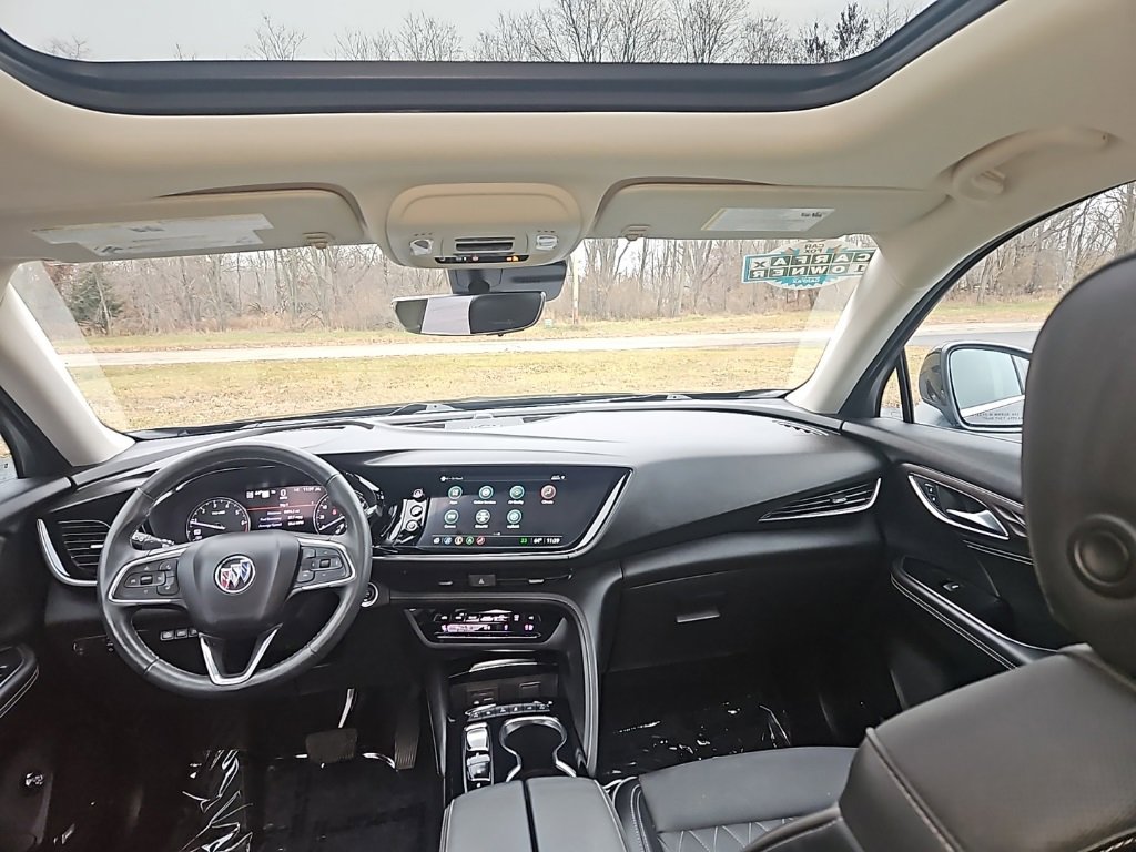 Used 2023 Buick Envision Avenir image 23
