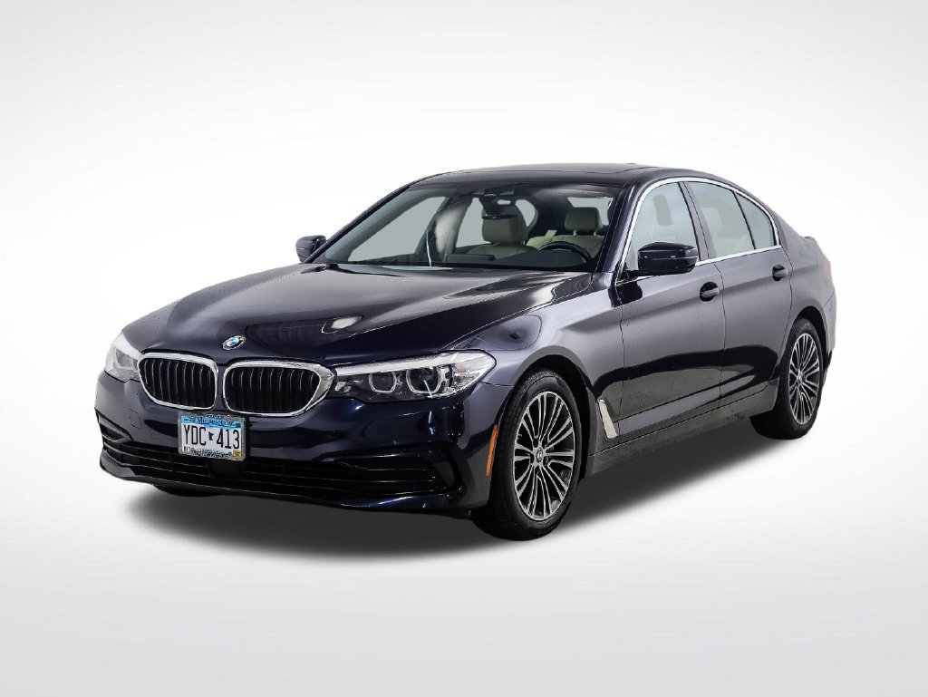 Used 2019 BMW 530i xDrive