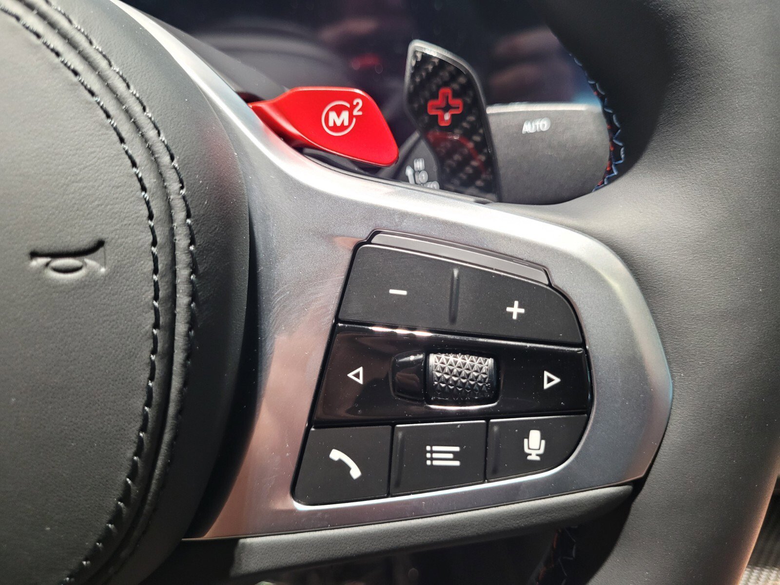 New 2026 BMW X6 M Competition w/ Executive Package image 26