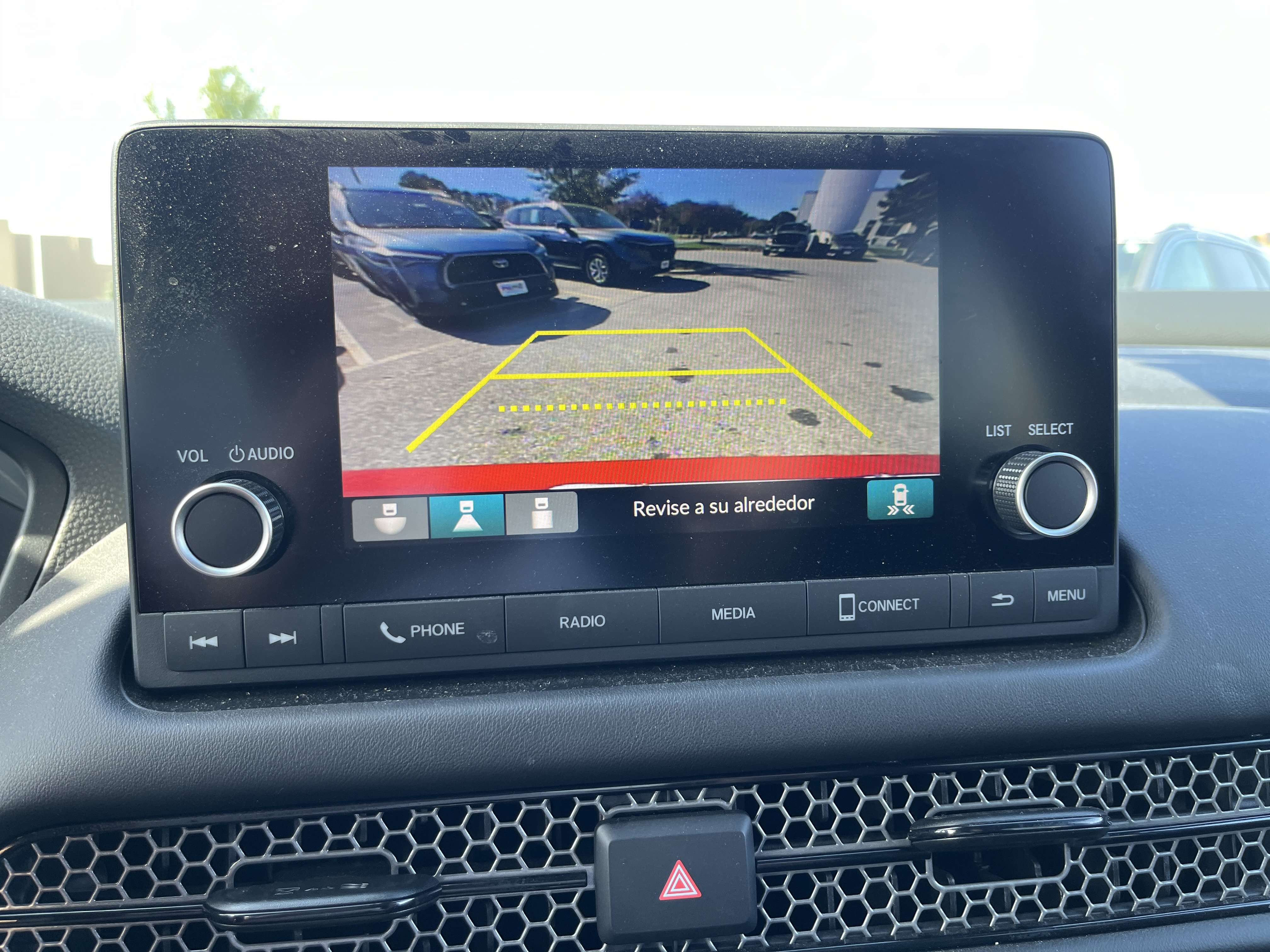 Certified 2025 Honda HR-V Sport image 30