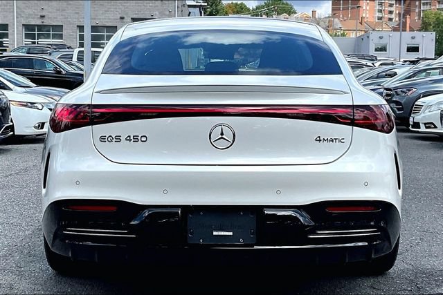 Certified 2023 Mercedes-Benz EQS 450+ 4MATIC Sedan image 3