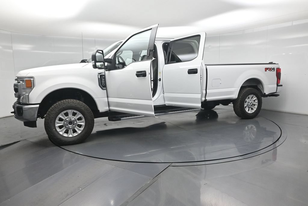 Certified 2020 Ford F350 XLT w/ XLT Value Package AWD/4WD image 32