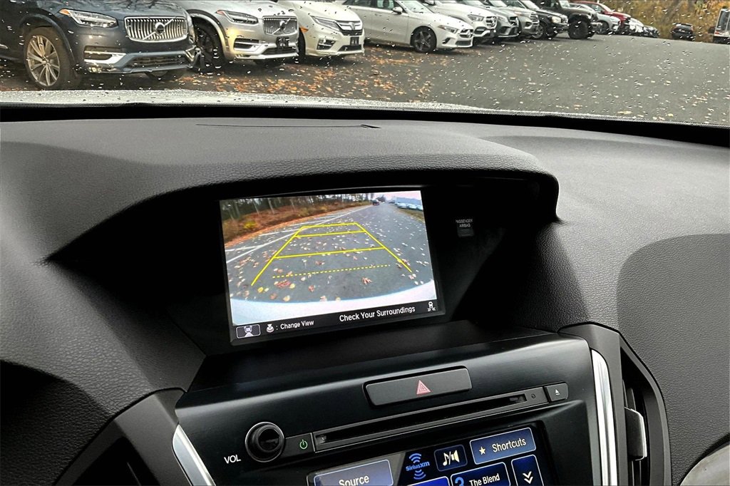 Used 2017 Acura MDX SH-AWD w/ Technology Package image 14