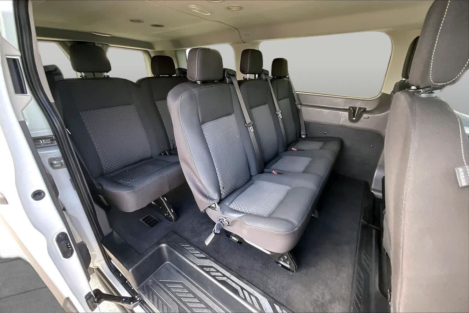 Used 2020 Ford Transit 150 XL RWD image 19