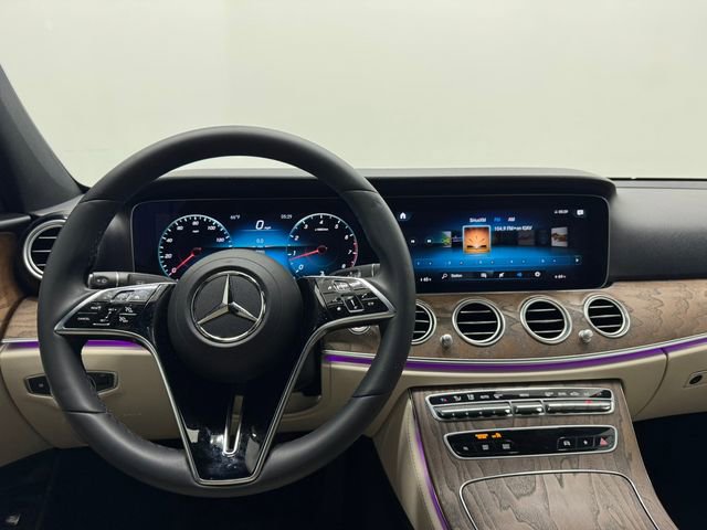 Certified 2022 Mercedes-Benz E 350 Sedan image 3