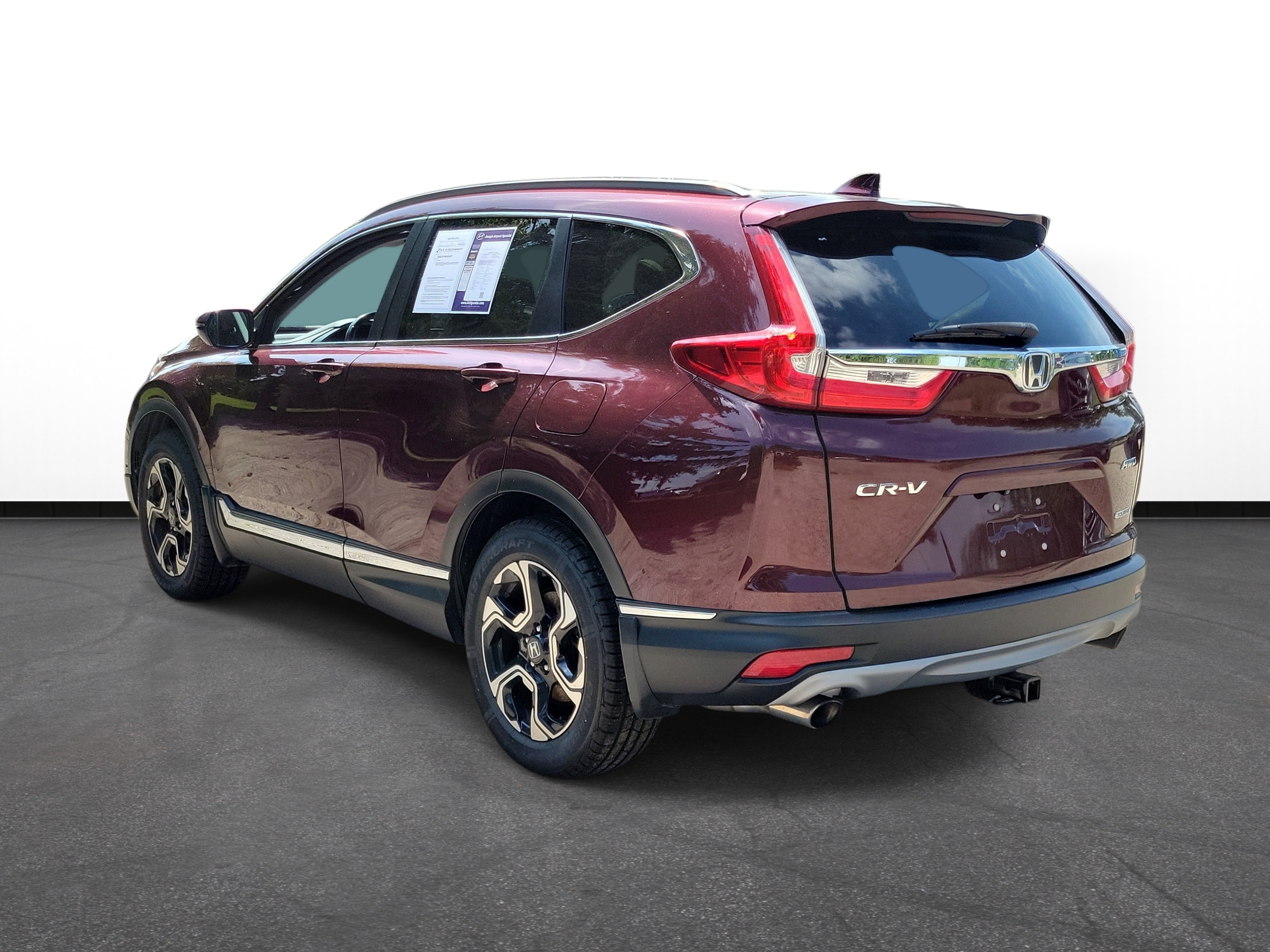 Used 2019 Honda CR-V Touring image 3