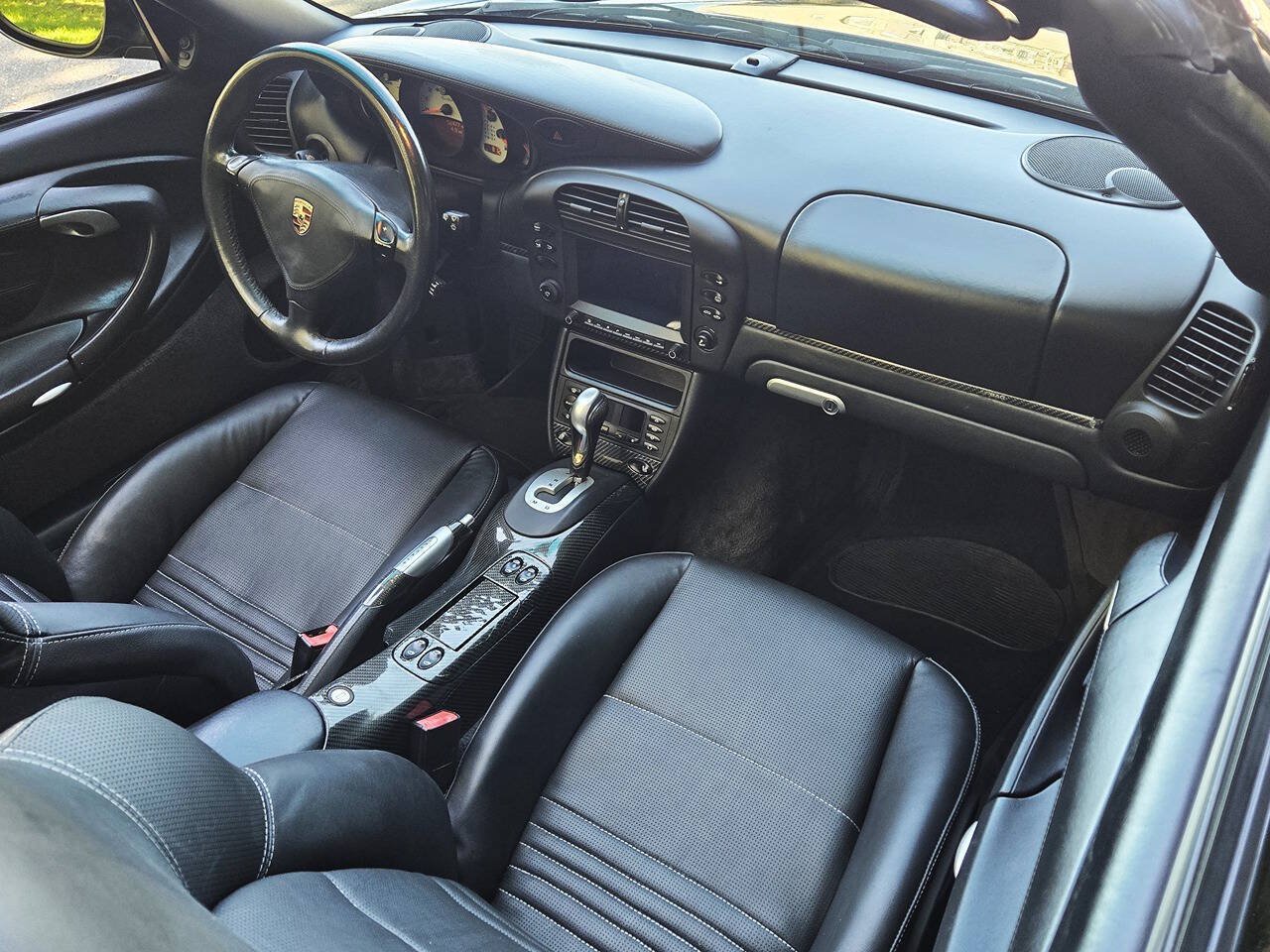 Used 2004 Porsche 911 Turbo AWD/4WD image 13