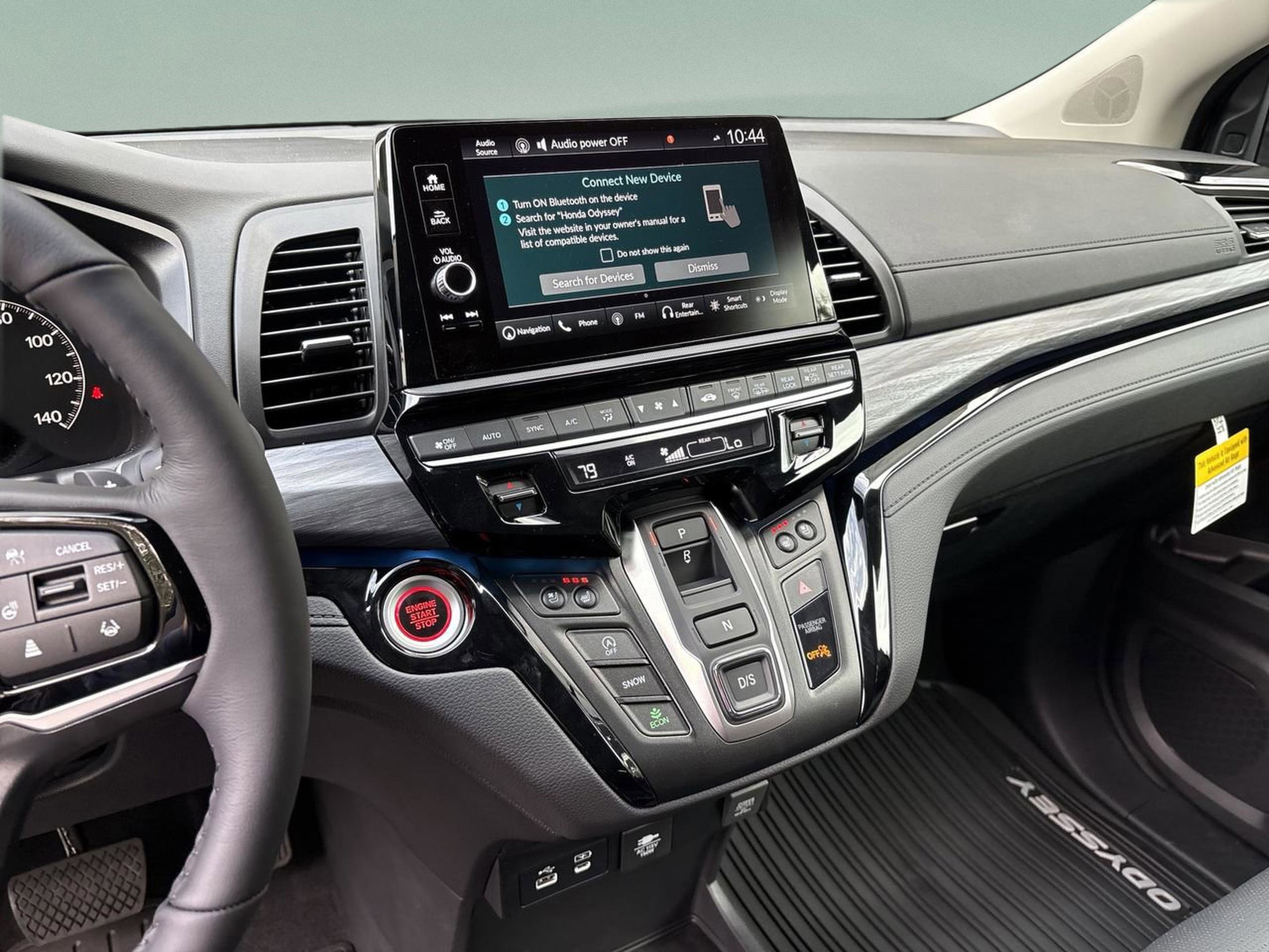New 2026 Honda Odyssey Elite image 13