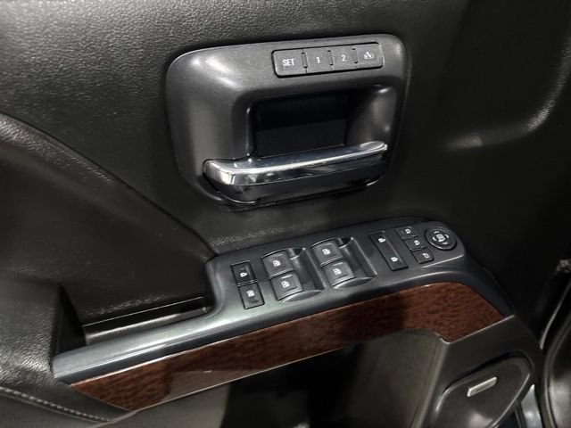 Used 2018 GMC Sierra 2500 SLT w/ Duramax Plus Package AWD/4WD image 16