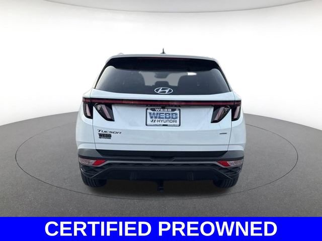 Used 2023 Hyundai Tucson SEL image 10