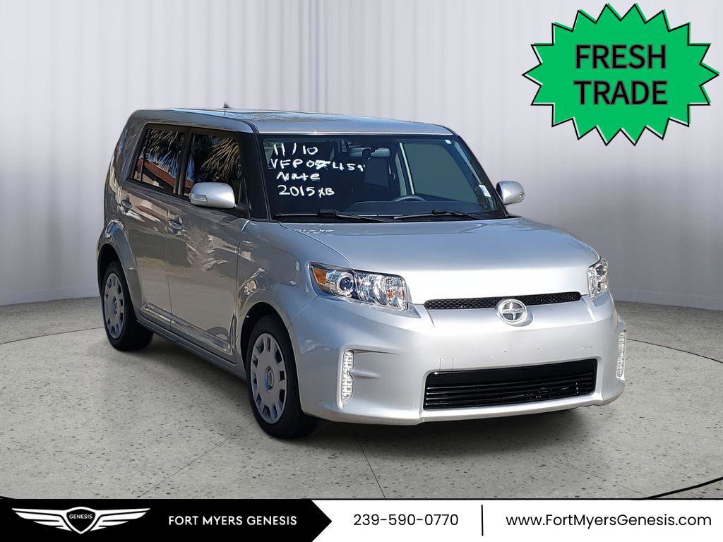 Used 2015 Scion xB