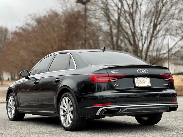 Used 2019 Audi A4 2.0T Premium Plus w/ Premium Plus Package image 7