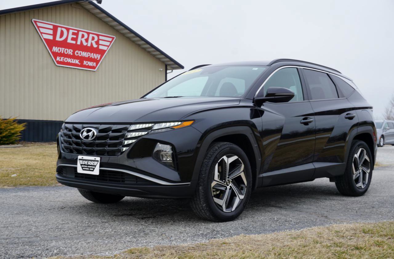 Used 2022 Hyundai Tucson SEL w/ Convenience Package image 2